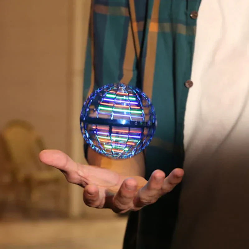 PROMO 2X1 | FlyNova PRO🪐 Mini-Dron Spinner Volador🚀 Paga 1 Lleva 2