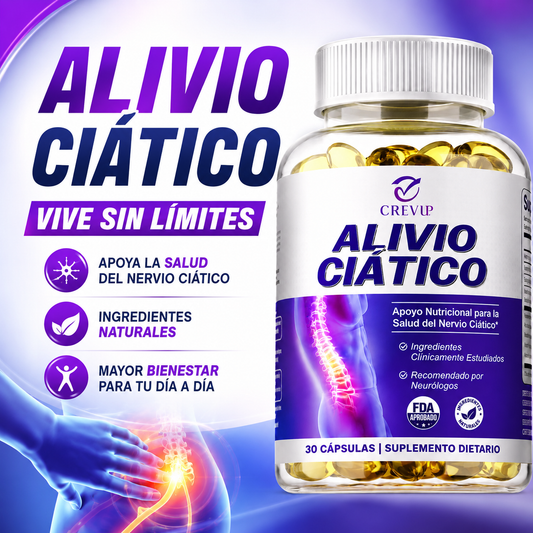 Alivio Ciático