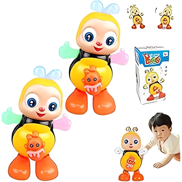 Abejita Plim Plim™ No dejes que tus hijos se queden sin la diversion de la abejita bailarina✨🐝
