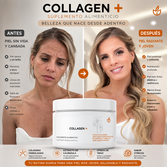 COLLAGEN+ NUSKIN