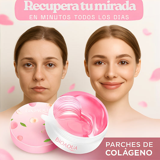 Parches de Colágeno - Adiós Ojeras y arrugas