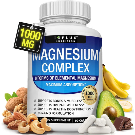Magnesium Complex 8 EN 1 ORIGINAL - ENVIO GRATIS